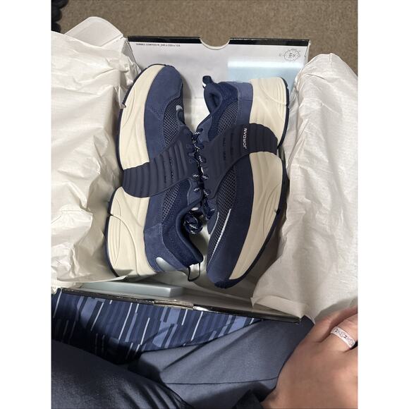 Size 11 Jordan Trunner Midnight Navy IB3722-400 main image 6
